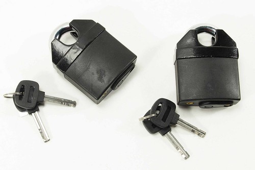 Panzerschloss set - ,