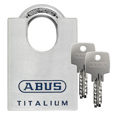 ABUS Vorhangschloss 96CSTI/50