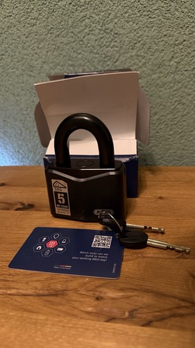 Abus granit 37rk - granit, 37rk/70