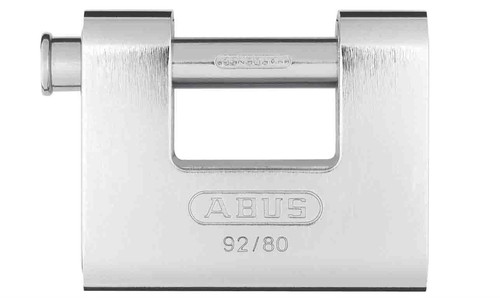 Abus monobloc vorhängeschloss - abus,