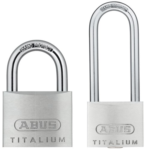 Abus vorhangschloss titalium - abus,