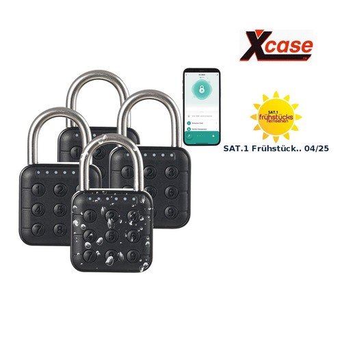 Xcase 4er set - xcase, 4er-set
