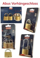 Abus Vorhangschlösser