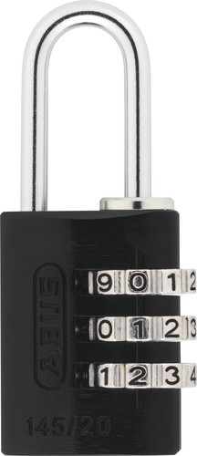 Abus 145 zahlenschloss mit - 145,