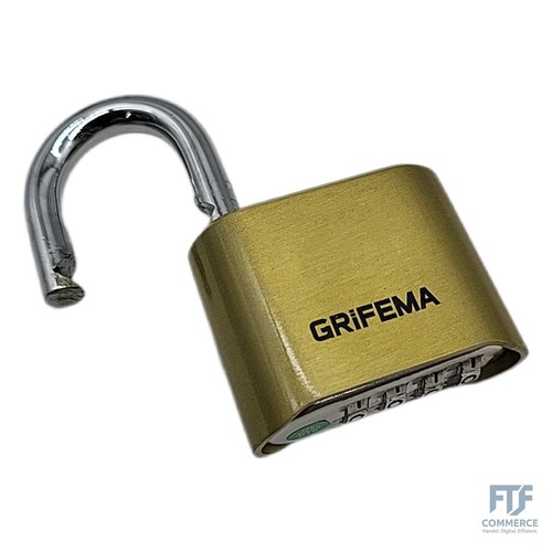 Grifema zahlenschloss - grifema, 4