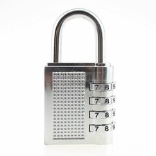 Sicherheit Zahlenschloss