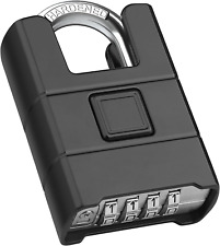 Großes Schwer Zahlenschloss