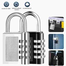 4Pack Vorhänge Schloss mit