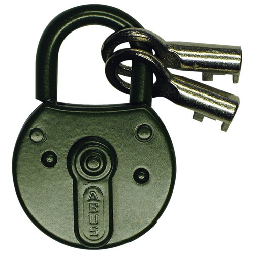 Abus hangschloss 466 40 - hangschloss, rm/40