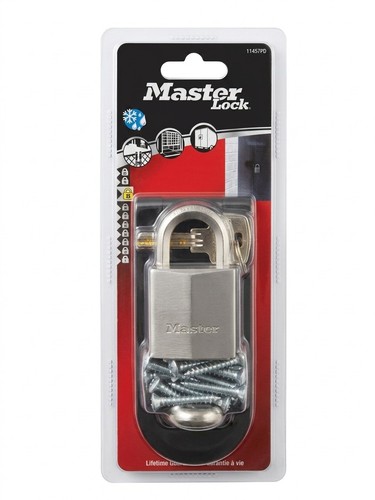 Master lock level profi - lock, 8