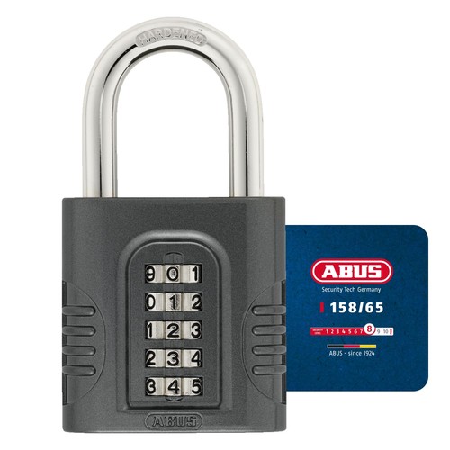 Abus vorhängeschloss - abus,