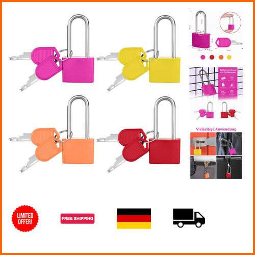 Vorhängeschloss set - vorhängeschloss,
