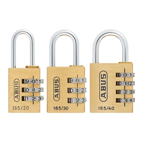 Abus zahlenschloss 165 - abus,