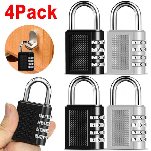 4pack vorhänge schloss mit - 4pack,