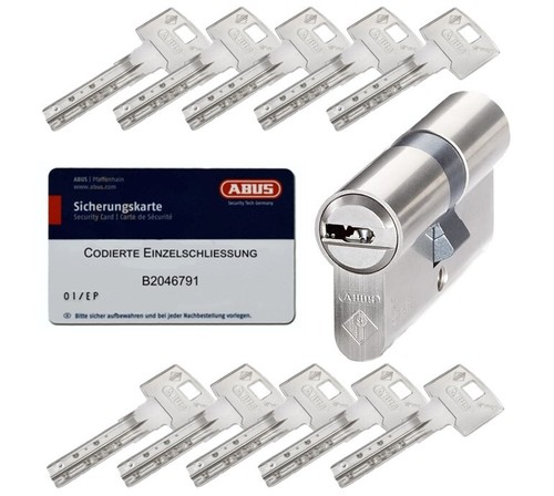 Abus bravus 2000 - abus,