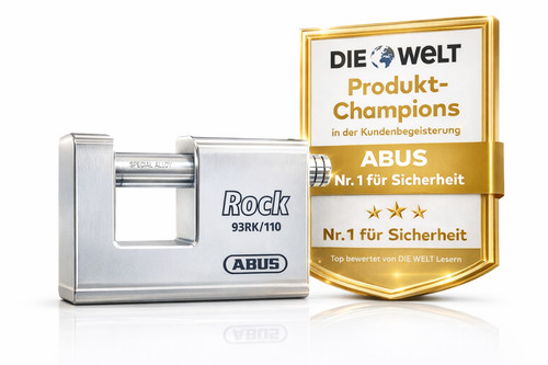 Abus 93rk 110 monoblock - abus, 93rk/110