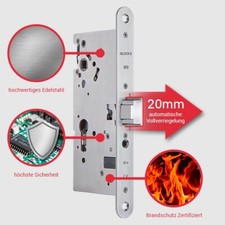 elock2 Mittelfallenschloss