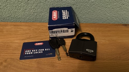 Abus granit 37rk - abus, 37rk/55