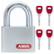 ABUS 838/70 Iron Hardened