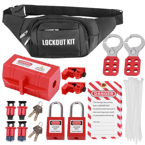40pcs elektrische lockout - elektrische,