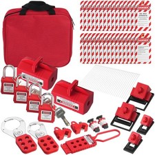 47 PCS Elektrische Lockout
