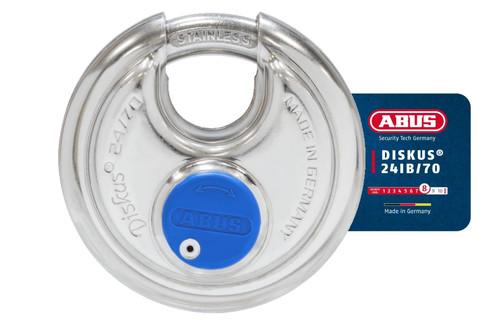 Abus diskus 70 - abus, 24/70
