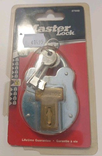 Vorhängeschloss master lock - vorhängeschloss/, lock/