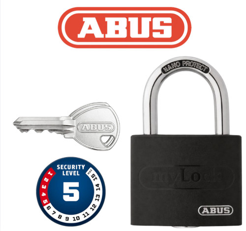 Abus 730al vorhangschloss - abus, 730al-40