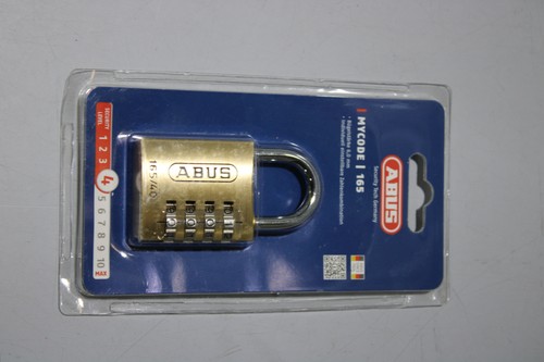 Abus 165 - abus, 165/40
