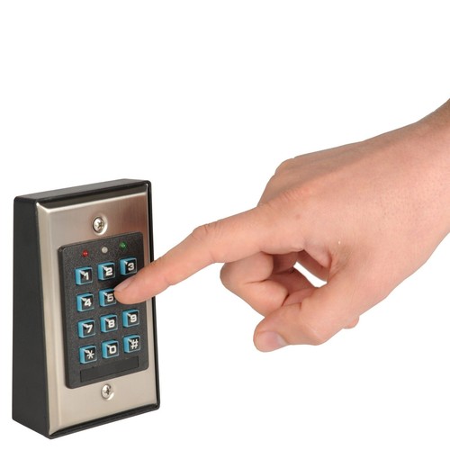 Profi sicherheits codeschloss - profi,